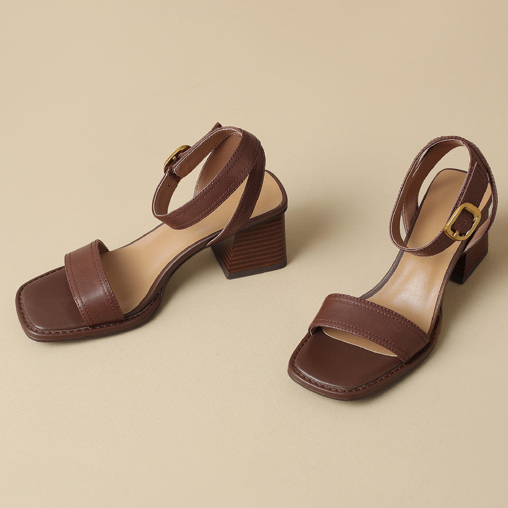 Brielle Sandal Heels