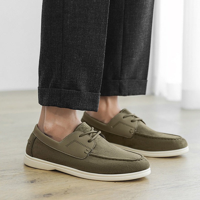 Venice Suede Shoes