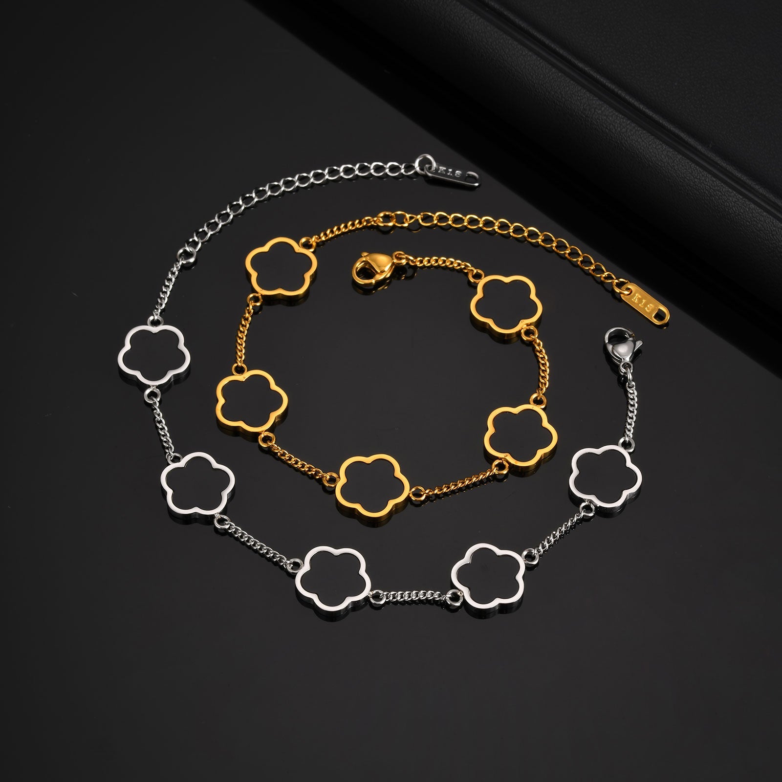 Adler Steel Bracelet