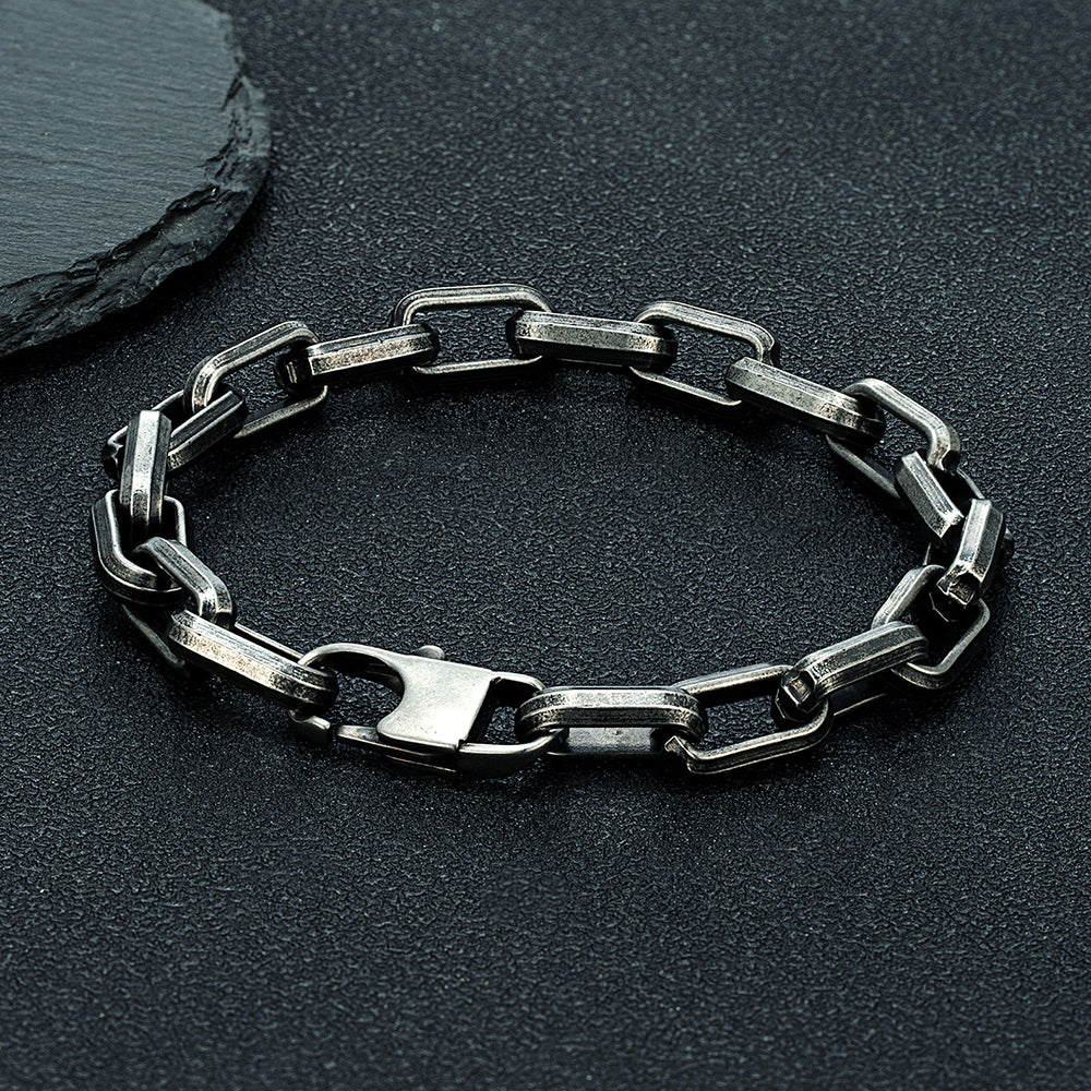 Legacy Steel Bracelet