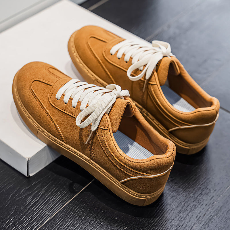Westfield Suede Sneakers