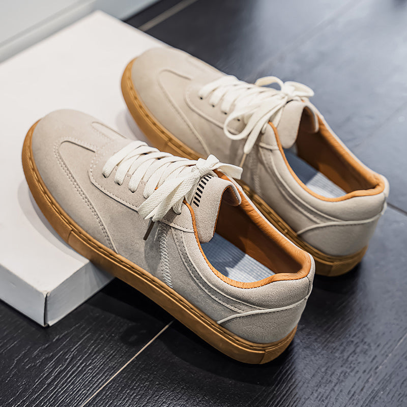 Westfield Suede Sneakers