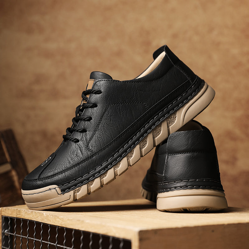 Stonebrook Leather Sneakers