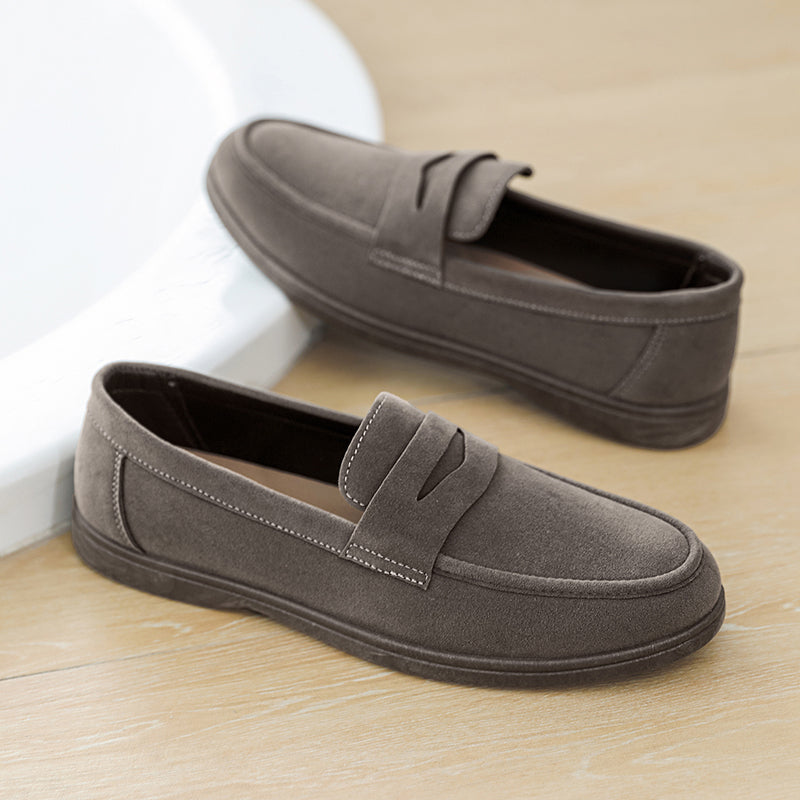 Monterrey Suede Loafers