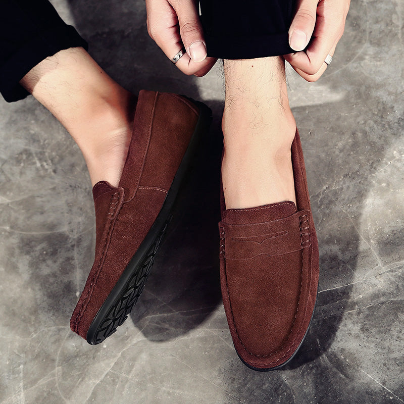 Ashland Suede Loafers