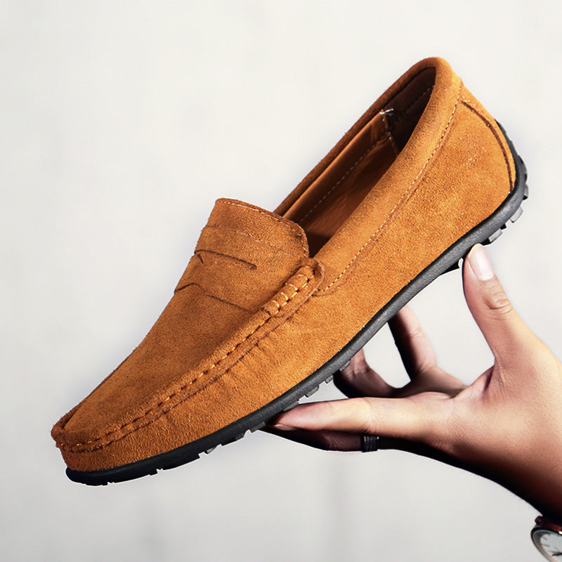 Ashland Suede Loafers