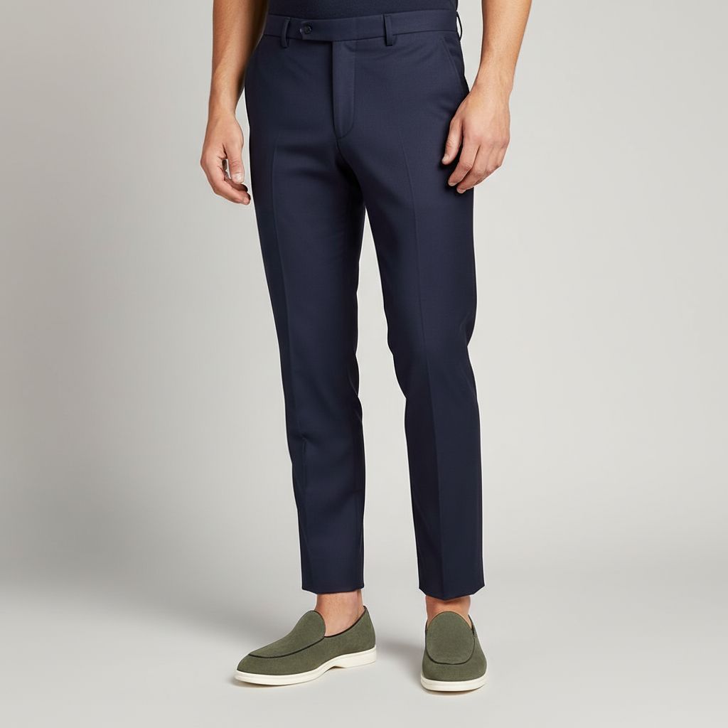 Tavern Suede Loafers