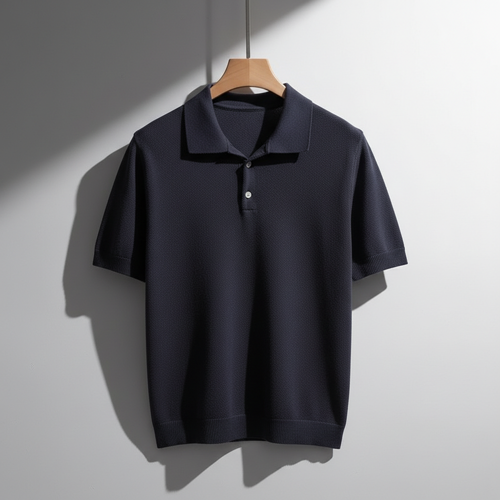 Kingsley Knit Polo