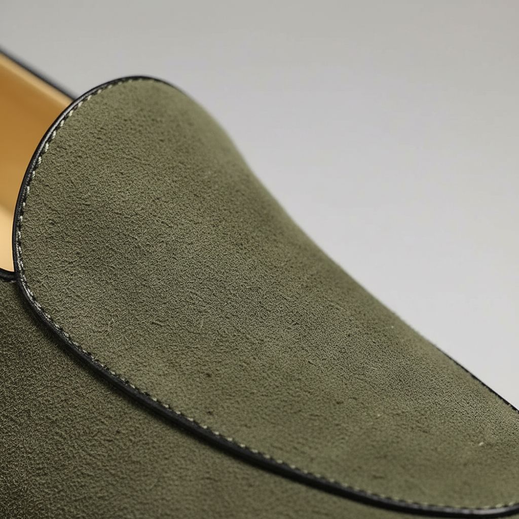 Tavern Suede Loafers