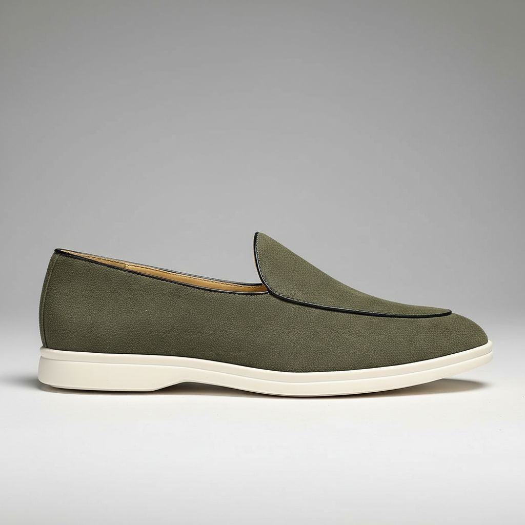 Tavern Suede Loafers