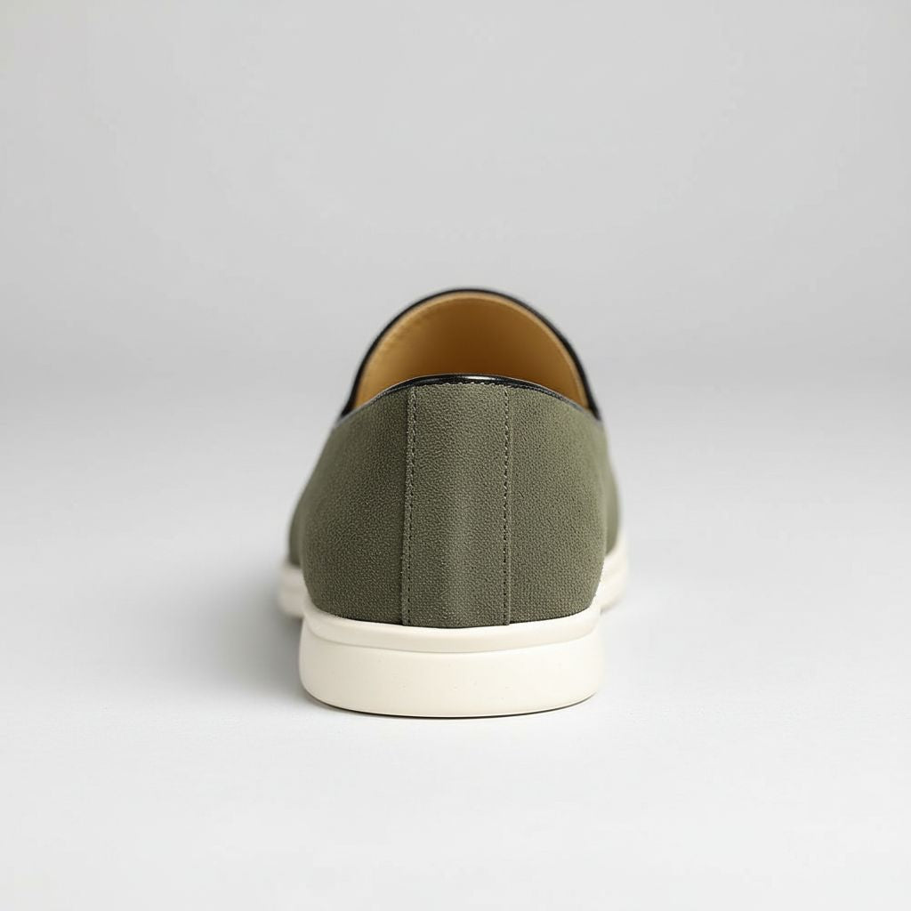 Tavern Suede Loafers