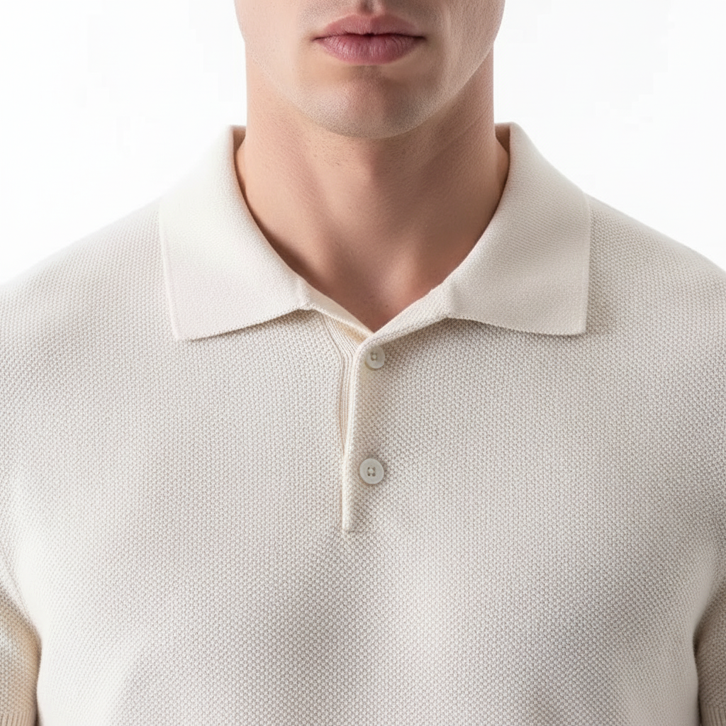 Kingsley Knit Polo