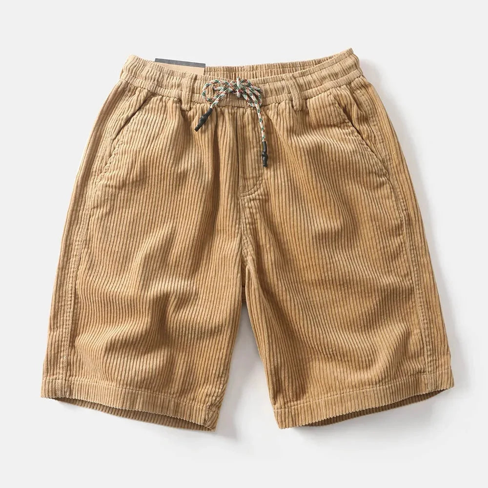 Ridgefield Corduroy Shorts