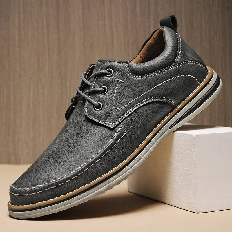 Colton Leather Loafers