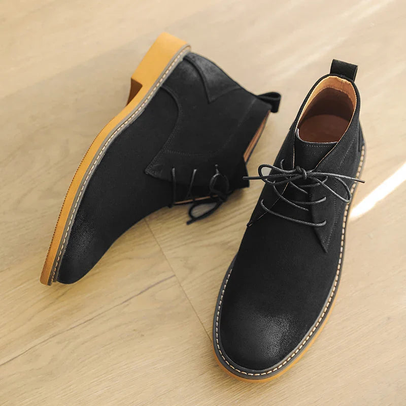Portman Suede Boots