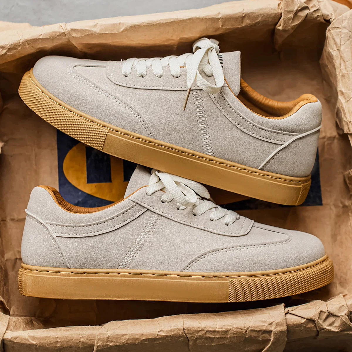 Westfield Suede Sneakers