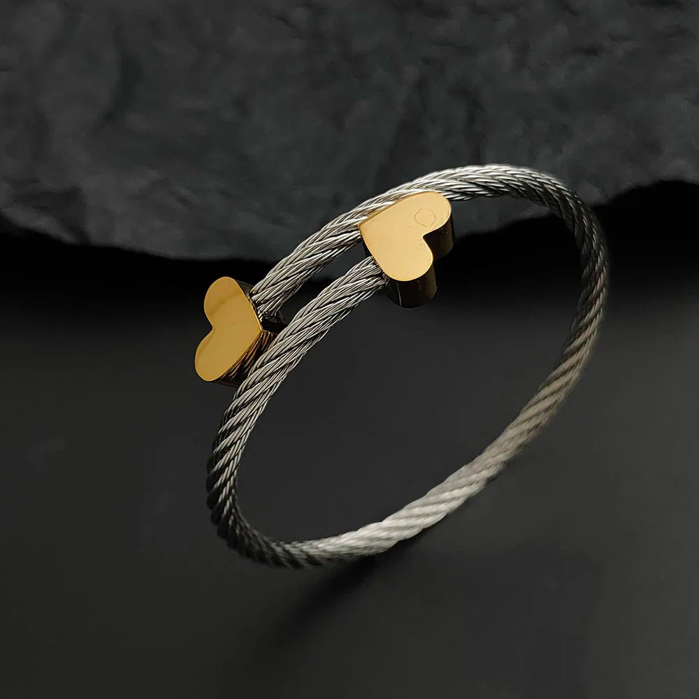 Amora Heart Bracelet