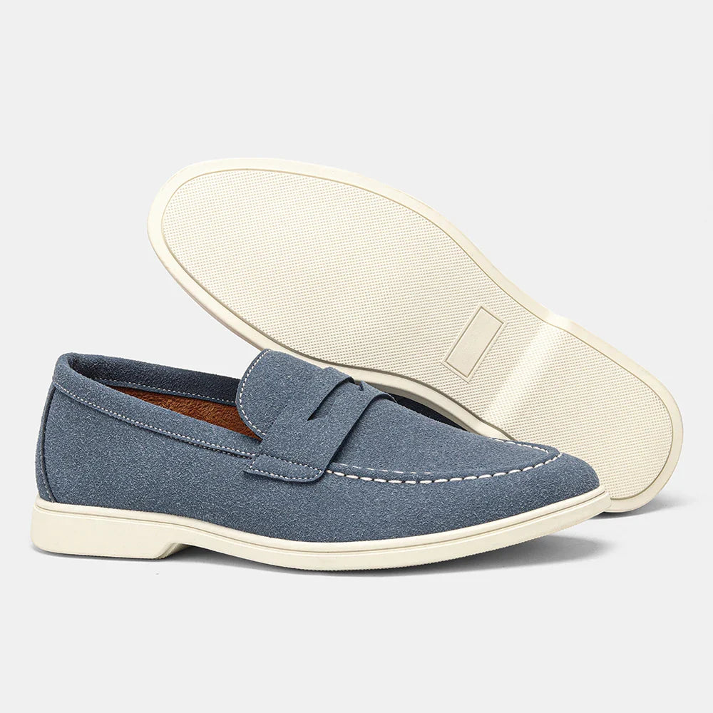 Whitmore Suede Loafers