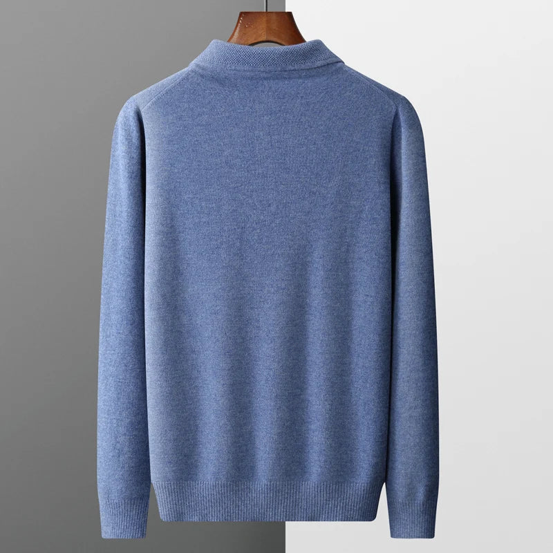 Nuvola Wool Long-sleeve