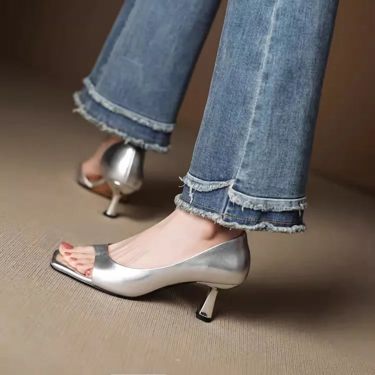 Natalia Heels