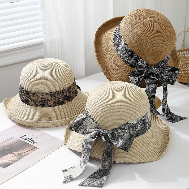 Amalfi Sun Hat