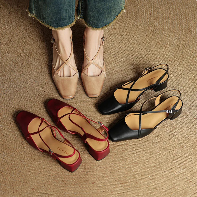Cecelia Heels