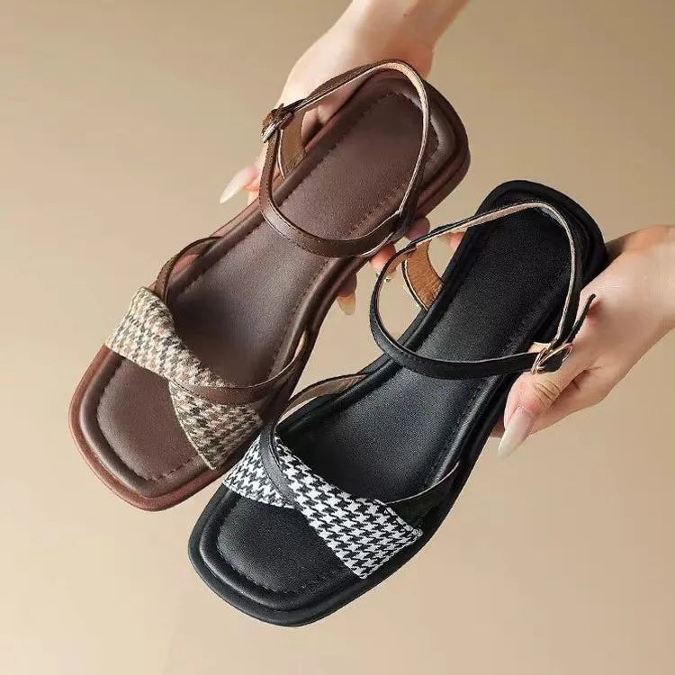 Contour Sandals