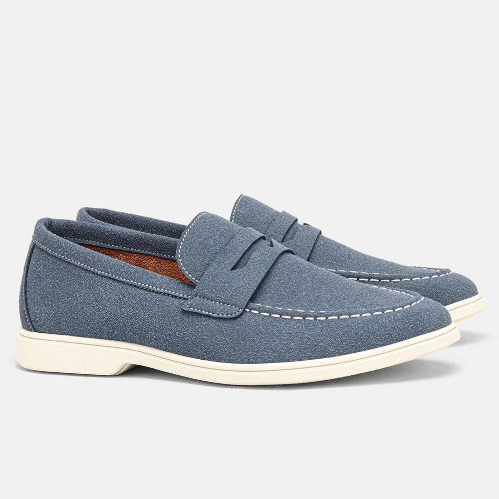 Whitmore Suede Loafers