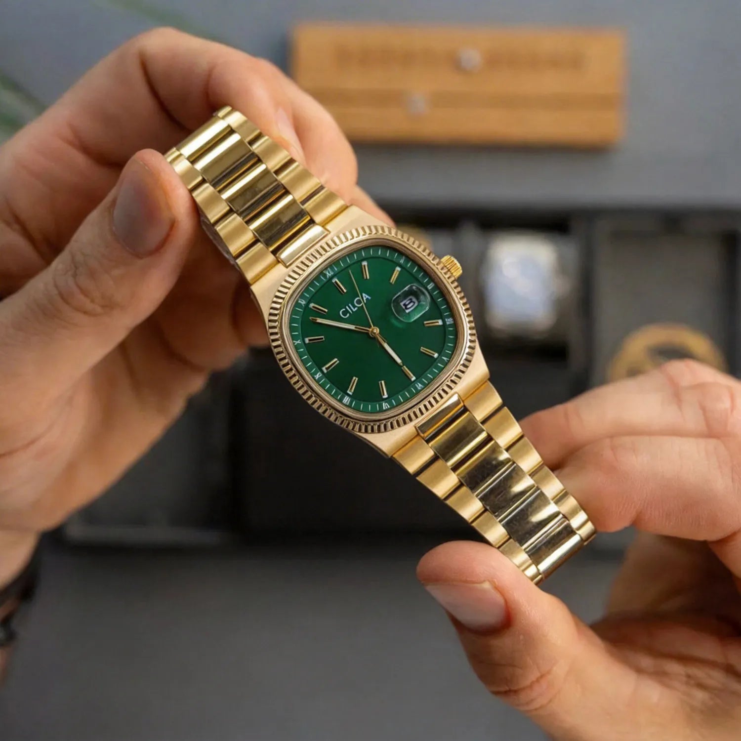 Candor Watch