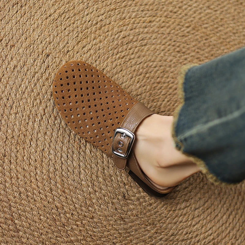 Serena Clogs