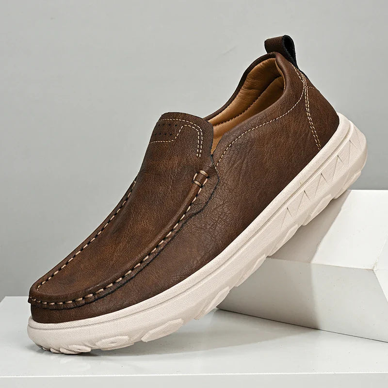Wexler Leather Loafers