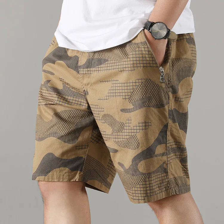 Ranger Camo Shorts