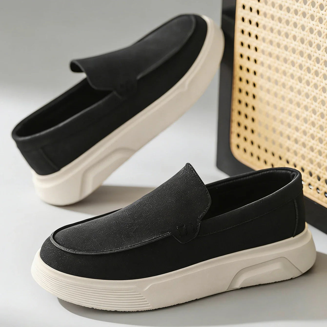 Hudson Cloud Loafers