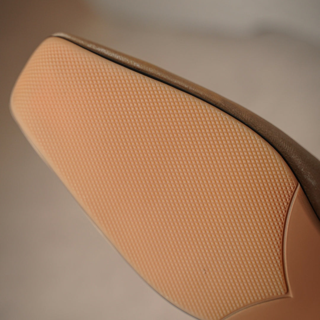 Vanessa Velvet Heels