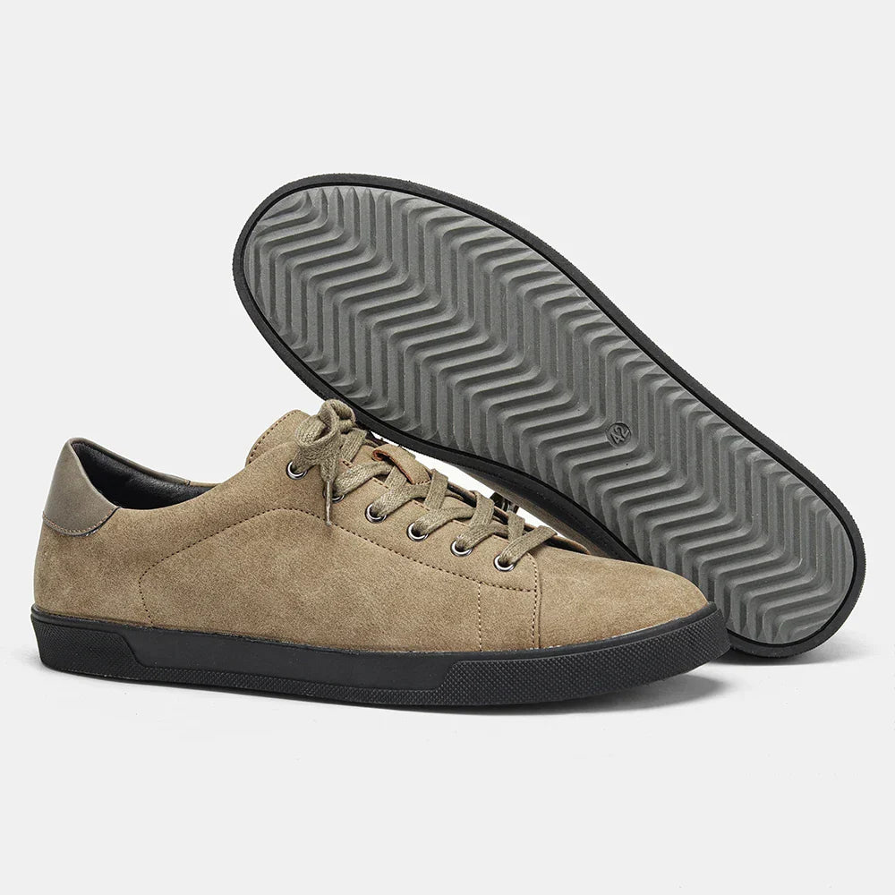Prescott Suede Sneakers