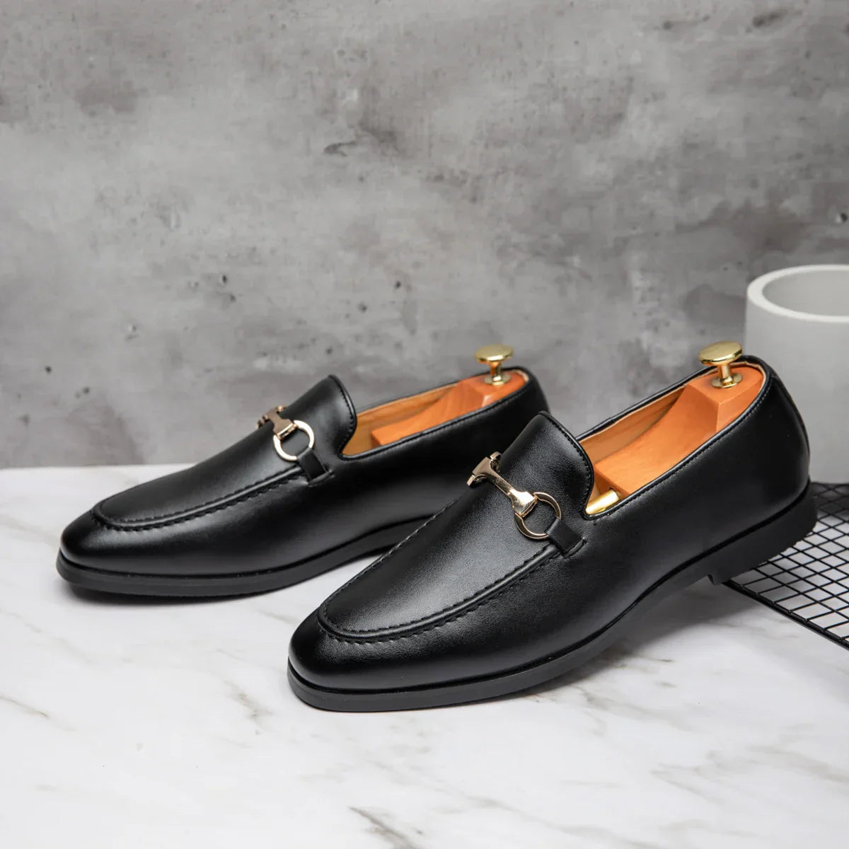 Sinclair Classic Loafers