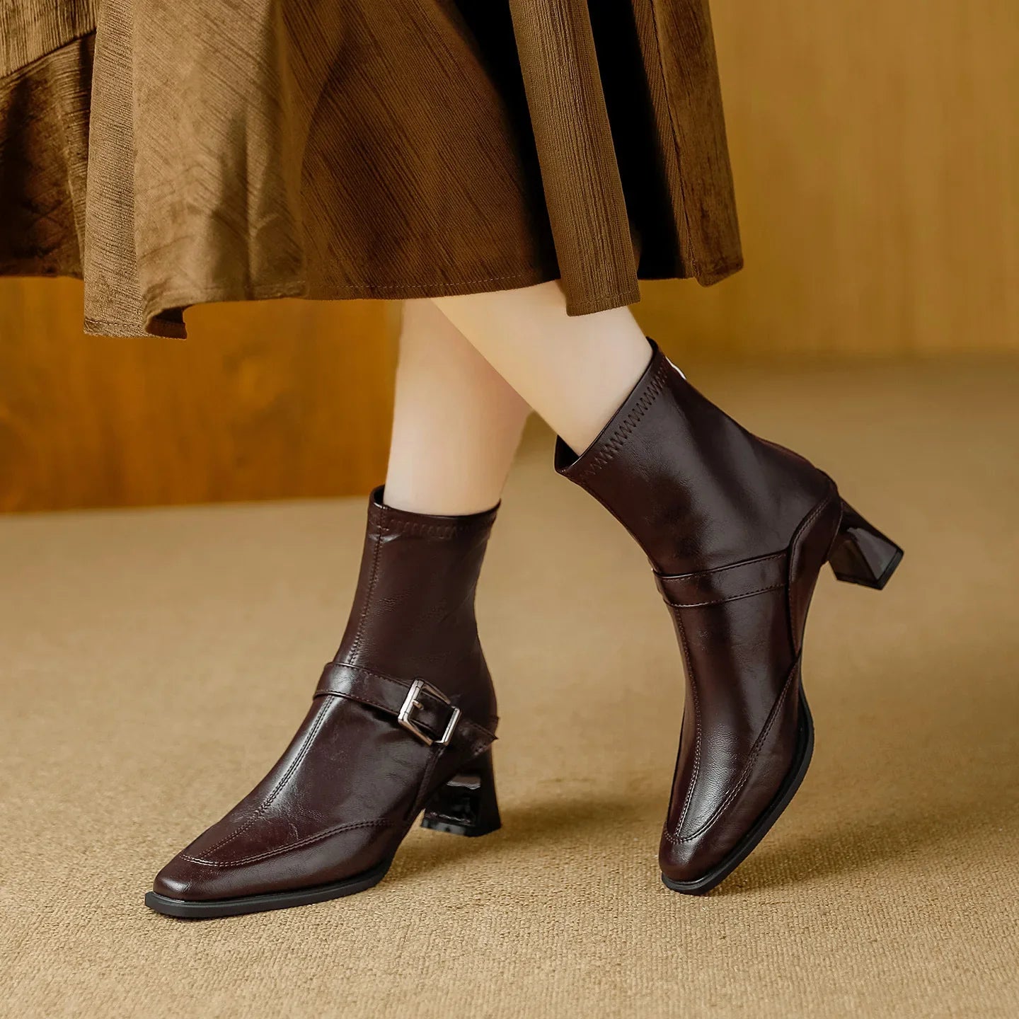 Arlette Ankle Boots