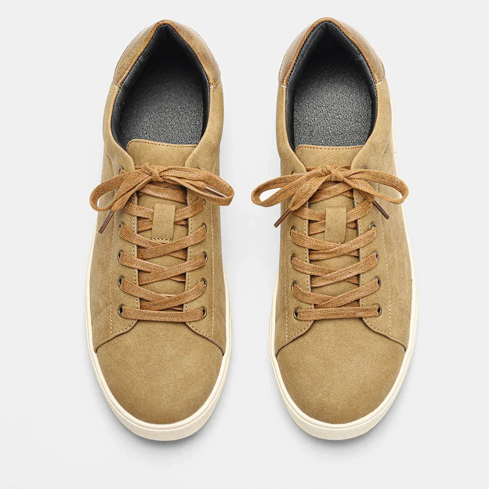 Prescott Suede Sneakers