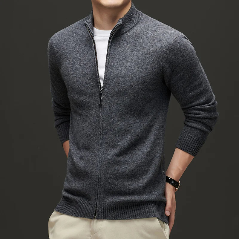 Elliot Wool Jacket