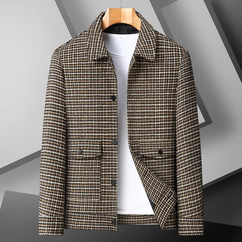 Hamilton Jacket