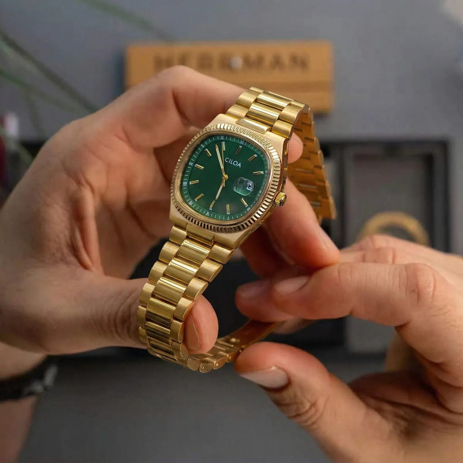 Candor Watch