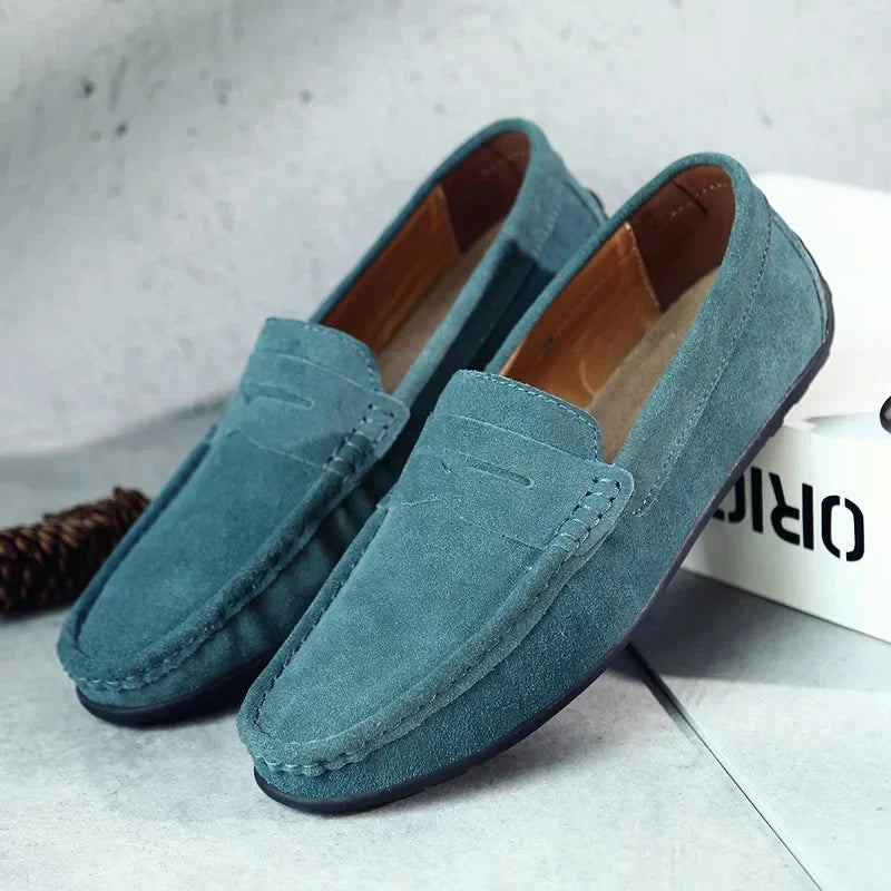 Ashland Suede Loafers