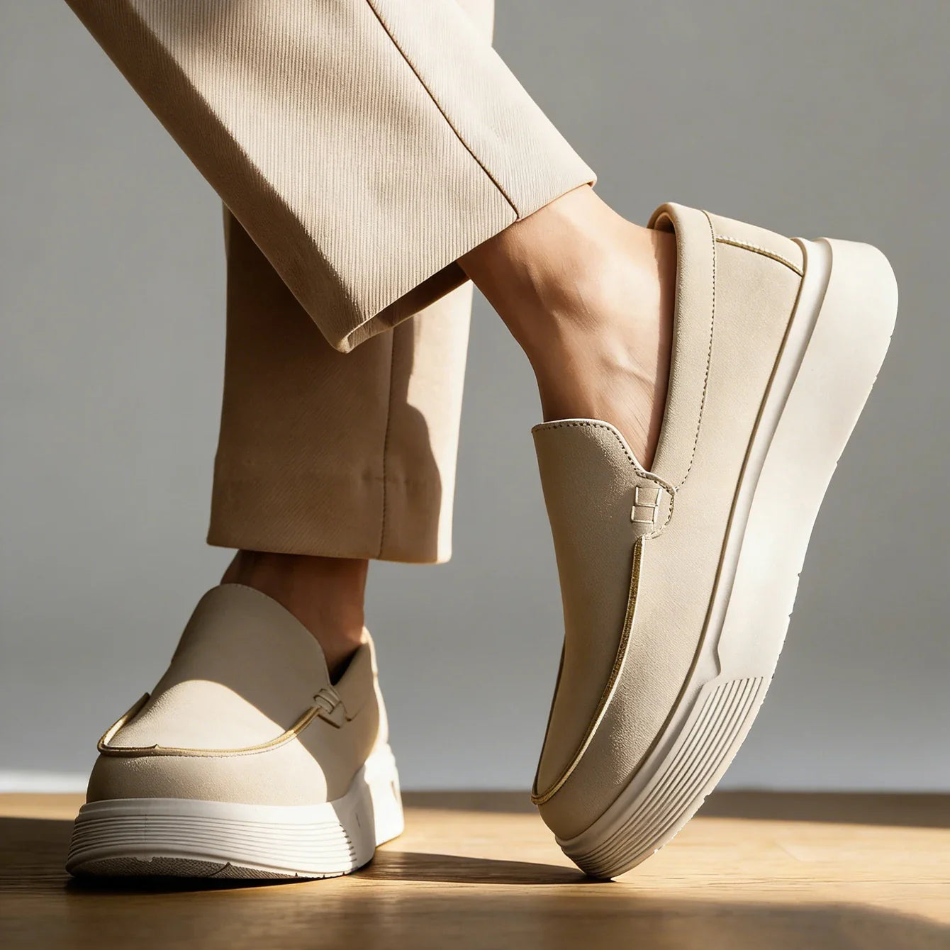 Hudson Cloud Loafers