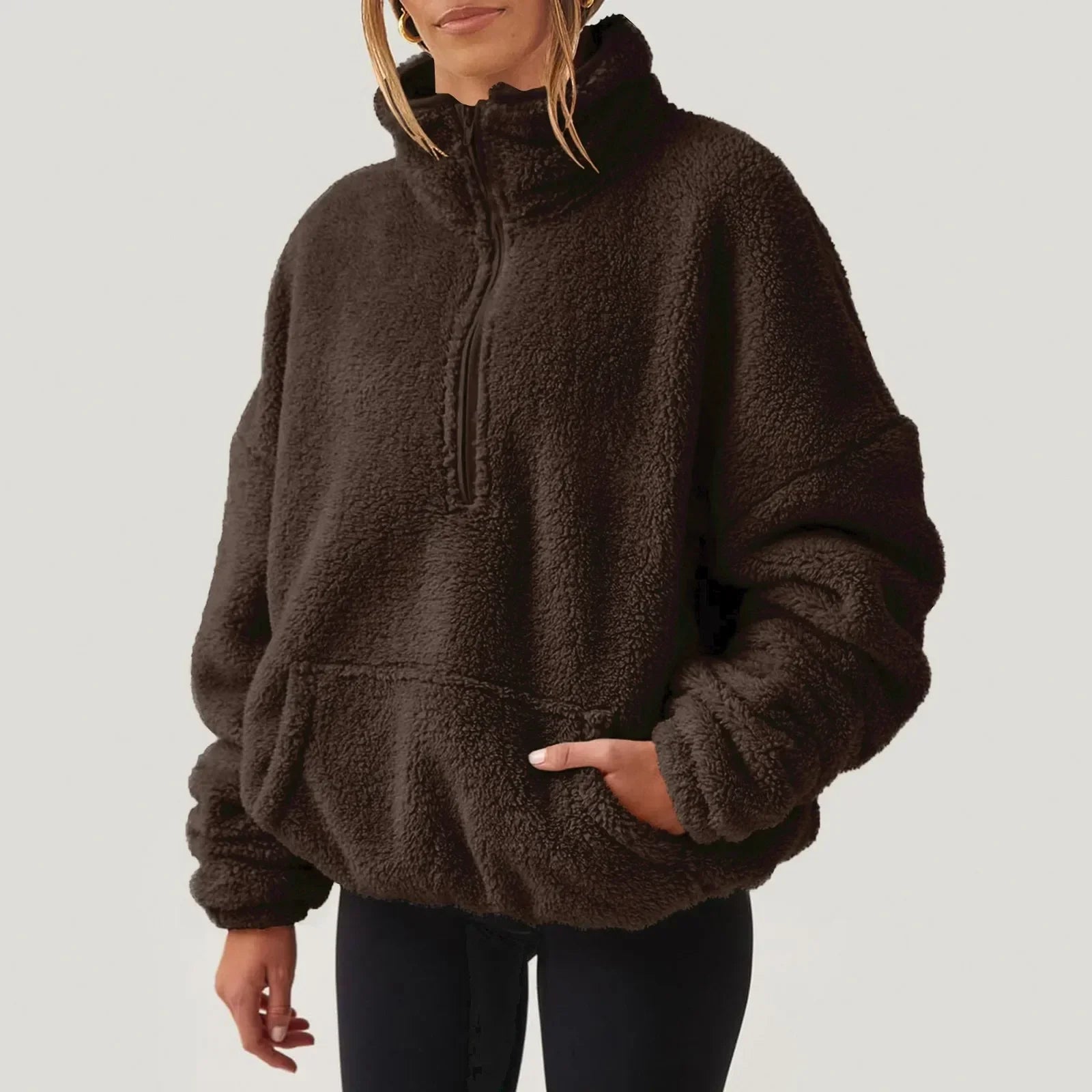 Haven Half-Zip Sweater
