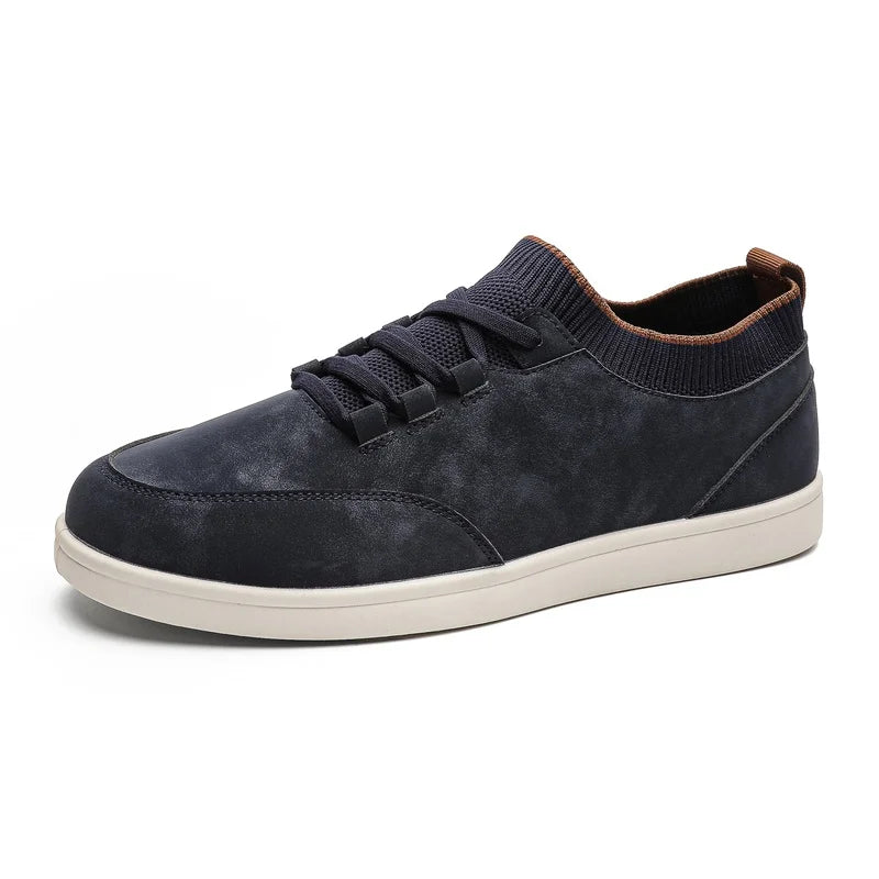 Reed Suede Sneakers