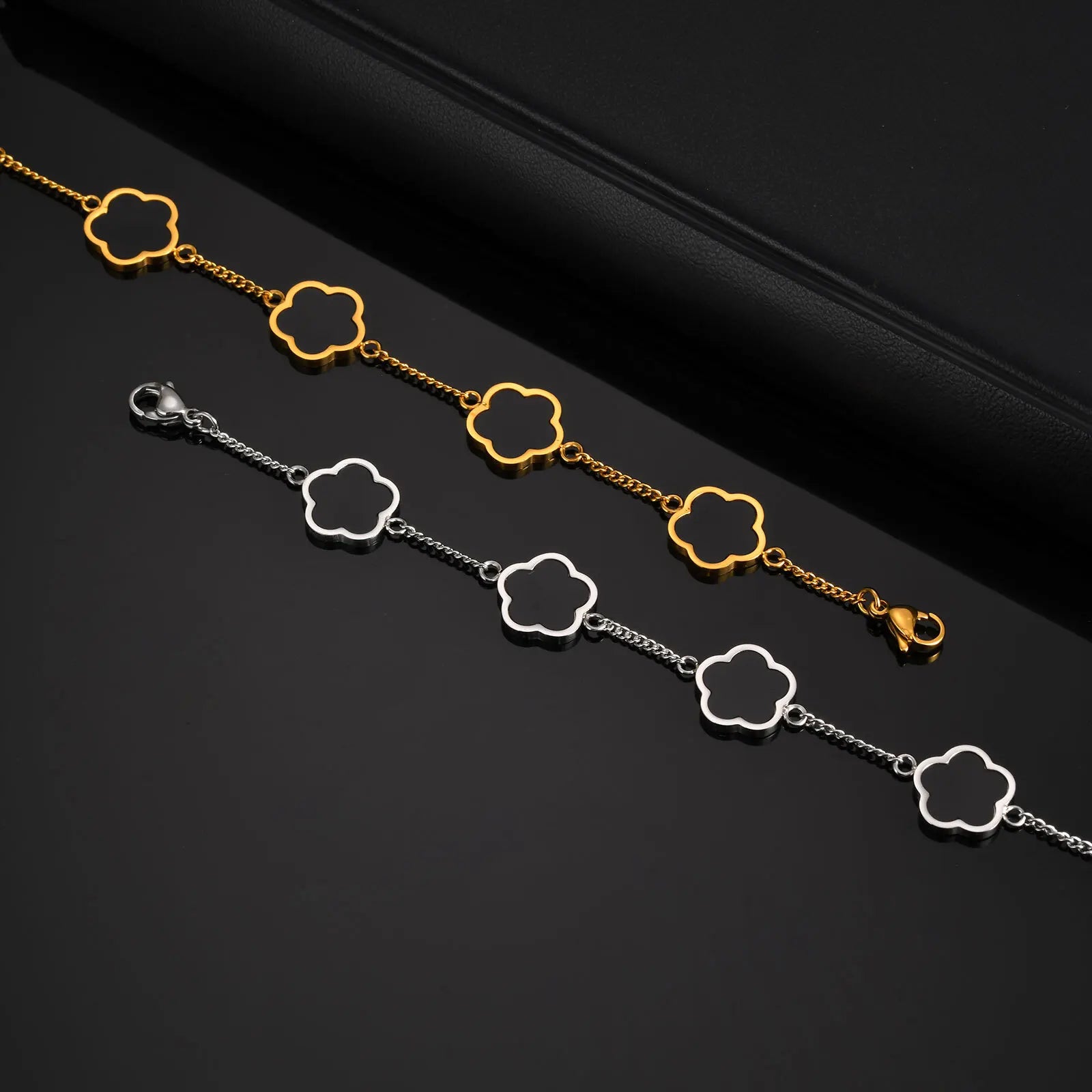 Adler Steel Bracelet