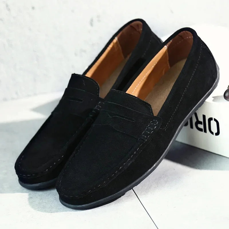 Ashland Suede Loafers