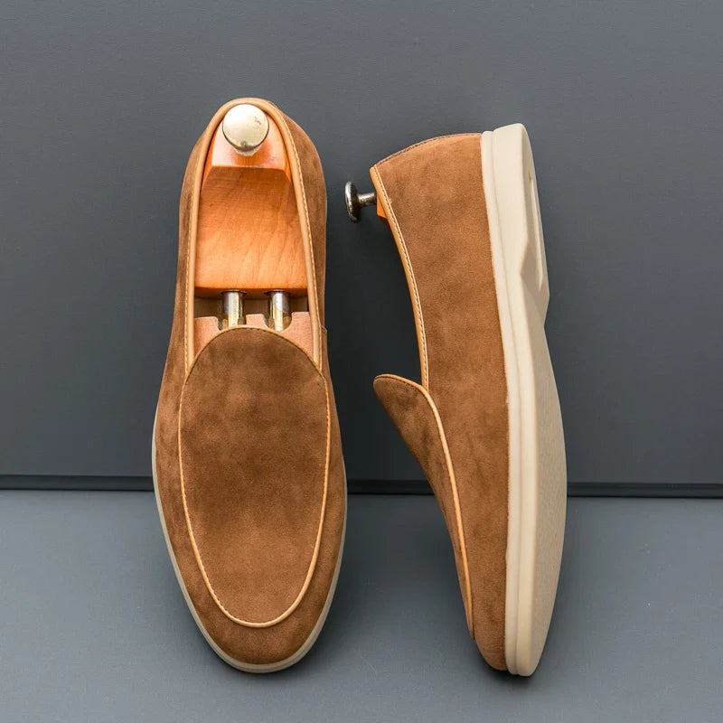 Belmont Loafers
