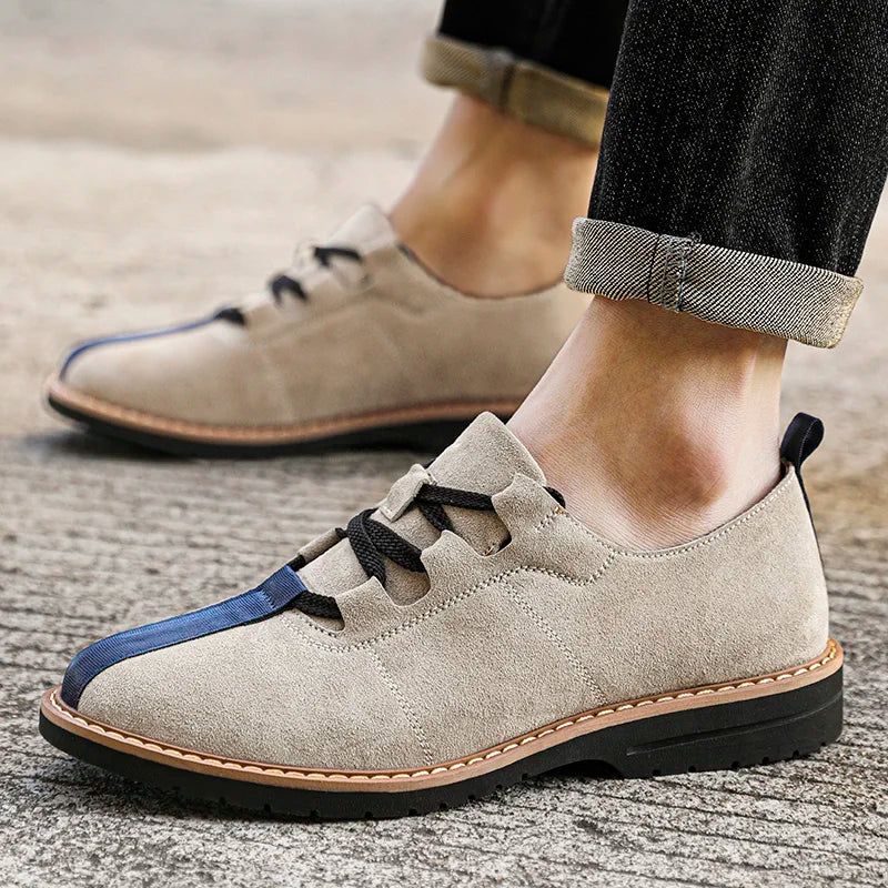 Treadwell Suede Shoes