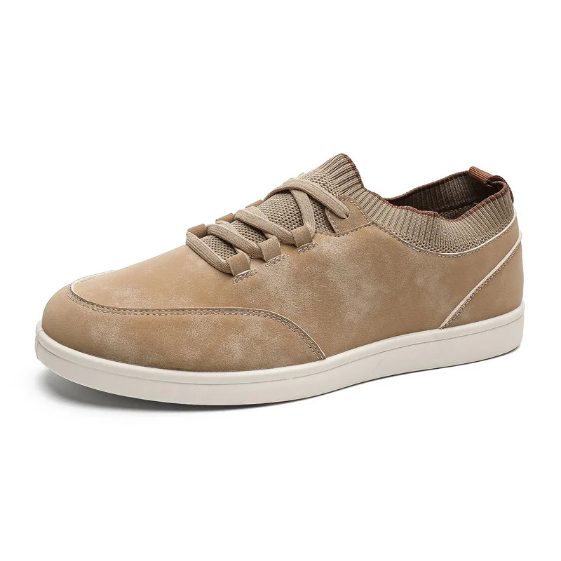 Reed Suede Sneakers